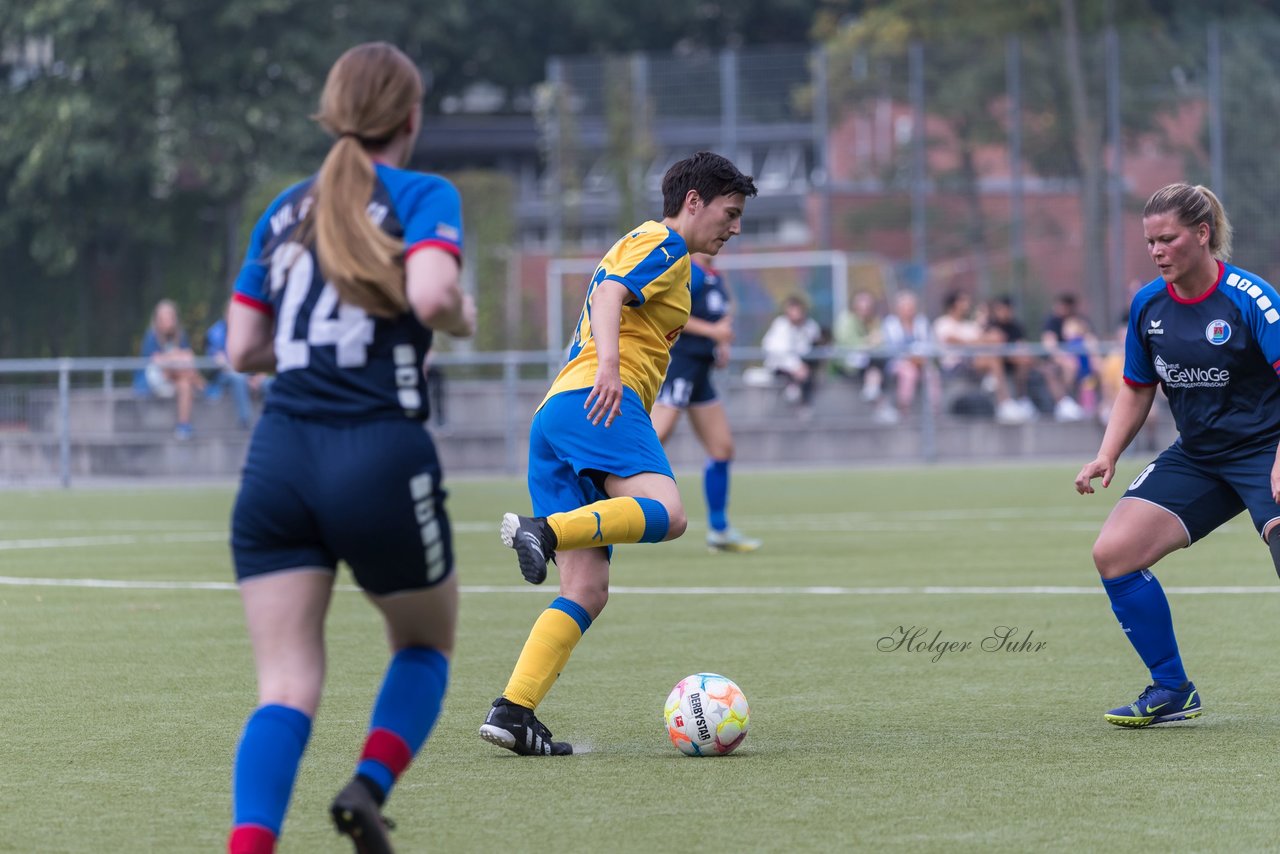 Bild 91 - F BU - VfL Pinneberg : Ergebnis: 0:1